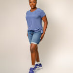 KIPRUN BLUE GYM TOP