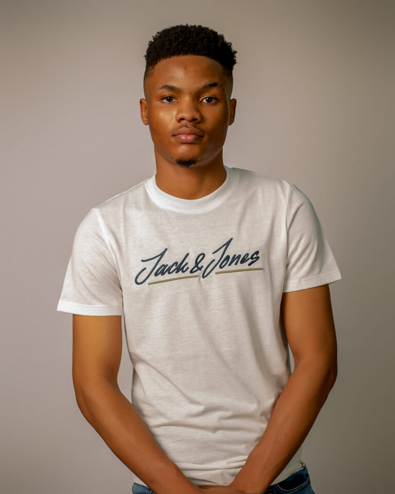 JACK AND JONES TSHIRT - WHITE