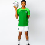 NIGERIA HOME JERSEY 2023