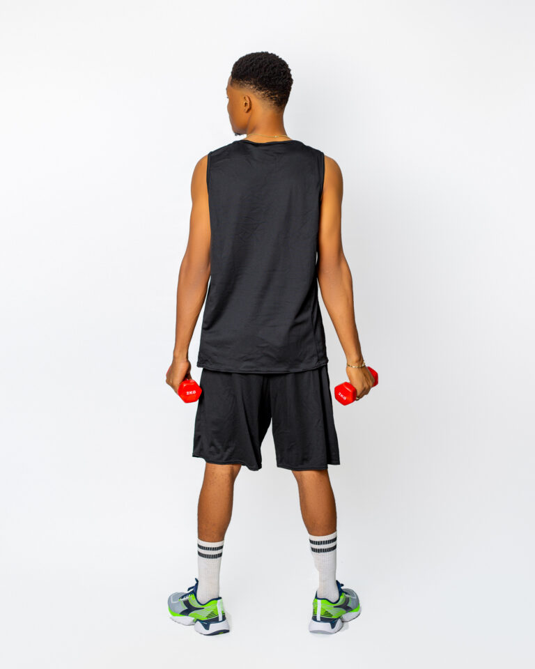 TARMAK BASKETBALL COMPLETE GEAR - Image 2