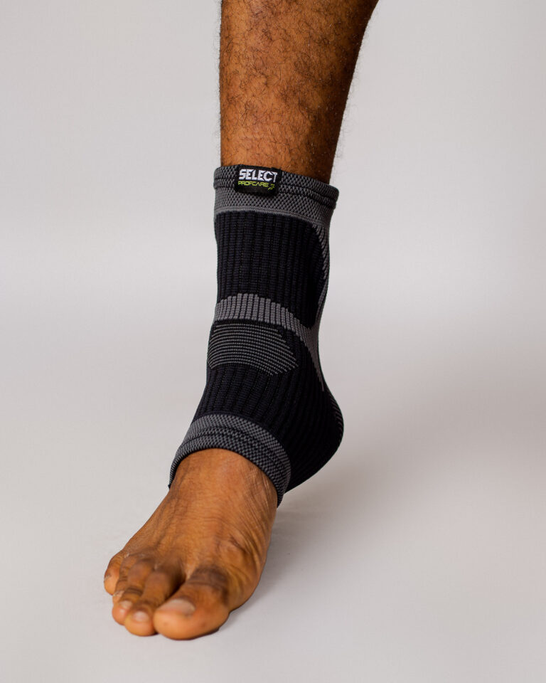 SELECT ELASTIC ANKLE SUPPORT - Image 2