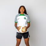 NIGERIA AWAY JERSEY 2024